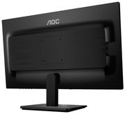 "18.5""AOC""e975Swda"",Black(1366x768,250cd,5ms,LED20M:1,D-Sub+DVI,Speakers)(18.5""TN:LED,1366x768WXGA,)"