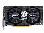 ВидеокартаINNO3DGeForceGTX1070X2V4/8GBDDR5,256bit