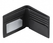 XiaomiMiWalletLeatherBlackБумажник