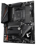 МатеринскаяплатаGIGABYTEB550AORUSElite,SocketAM4,AMDB550,ATX