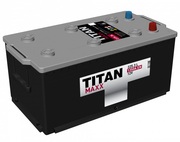 АккумуляторTitanMaxx6CT-225.3A/h