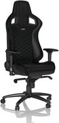 "GamingChairNobleEpicNBL-PU-GRN-002Black/Green,Usermaxloadtupto120kg/height165-180cm--https://www.noblechairs.com/epic-series/gaming-chair-pu-leatherSpecifications:Practicaltiltingfunction(max.11°)4DArmrestswithmaximumadj