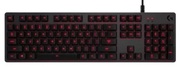 GamingKeyboardLogitechG413Carbon,Mechanical,ROMER-GTactile,Aluminum-alloy,USLayout,Black