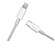 LightningCableMoshi,1M,Black