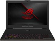 15.6"ASUSGX501GIBlack,IntelCorei7-8750H2.2GHz-4.1GHz/16GBDDR4/SSD512GBM.2/GeForceGTX10808GB/WiFi802.11ac/Bluetooth/USB3.1/Thunderbolt3/HDMI/HDWebCamera/SB/15.6"FullHD144HzG-SyncNon-glare(1920x1080)/Windows10Pro