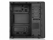 КорпусдлякомпьютераSohoo5907BR,Black-Red