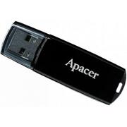 ФлешкаApacerAH322,8GB,USB2.0,Black