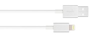 LightningCableMoshi,1M,White