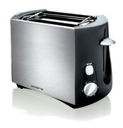 ToasterPolarisPET0804A,inox