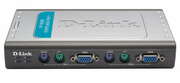 D-Link4PORTKVMSWITCH,DKVM-4K