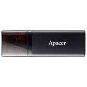 ФлешкаApacerAH23B,16GB,USB2.0,Black