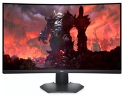 31.5"DELLVALEDS3222DGMCurvedGamingBlack(1ms,3000:1,350cd,2560x1440,178°/178°,upto165HzRefreshRate,99%sRGBcolor,AMDFreeSyncPremium,HDMIx2,DisplayPort,AudioLine-out,HeightAdjustment,VESA)