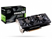 ВидеокартаINNO3DGeForceGTX1060X2/6GBDDR5,192bit