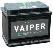 АккумуляторVaiper6СТ-55.0L440AR+