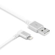 LightningCableMoshi,withconector90degrees,White