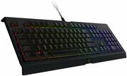 KeyboardRAZERCynosaChroma-RussianLayout/MembraneGamingKeyboard,Softcushionedkeyswithgaming-gradeperformance,104individuallycustomizablebacklitkeyswith16.8mDynamiclightingeffects,10keyroll-overwithanti-ghosting,Spill-resista