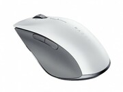 RAZERMouseProClickWireless,High-precisionergonomicwirelessmouseforproductivity,Ergonomicdesignco-designedwithHumanscale,Razer5GAdvancedOpticalSensor,Extendedbatterylifeofupto400hours