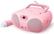 MUSEMD-203KP,KIDSKaraoke,TunerFM,CD,Pink