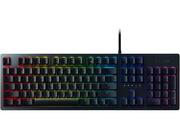 KeyboardRAZERHuntsman-RussianLayout/Opto-MechanicalGamingKeyboard,45Gactuationforce,100millionkeystrokelifespan,Chromabacklightingwith16.8millioncustomizablecoloroptions,Hybridonboardstorage–upto5profiles,Fullyprogrammab