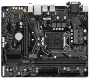 МатеринскаяплатаGIGABYTEB460MD2V,Socket1200,Intel®B460,mATX