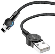 HOCOS8MagneticchargingcableforLightningBlack