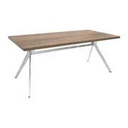 MasaDirectorialaUNO(Inox)1800*800*750