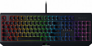 KeyboardRAZERBlackWidowGreenSwitch-USLayout/MechanicalGamingKeyboard,Mechanicalkeys(Razer™Greenswitch),80millionkeystrokelifespan,RazerChroma™customizablebacklightingwith16.8millioncoloroptions,HybridOn-BoardMemoryandClou