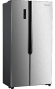 ХолодильникSidebysideHeinnerHSBS-H430NFX+,Inox