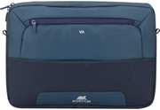 16"/15"NBbag-RivaCase7737SteelBlue/Aquamarine