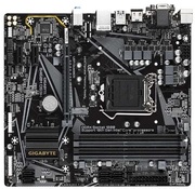 МатеринскаяплатаGIGABYTEB460MDS3H,Socket1200,Intel®B460,mATX