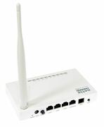 WirelessADSLRouterNetis"DL4312",150Mbps,1*5dBiFixedAntenna