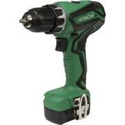 Дрель-шуруповертHitachiDS10DALRC