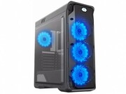 КомпьютерныйкорпусGameMaxStarLightBlack/bluefans