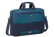 16"/15"NBbag-RivaCase7737SteelBlue/Aquamarine