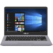 14.0"ASUSS14S410UNVivoBookGrey,IntelCorei5-8250U1.6GHz-3.4GHz/8GBDDR4/SSD256GbM.2/GeForceMX1504Gb/WiFi802.11ac/Bluetooth/USB3.0/USB3.1TypeC/HDMI/HDWebCamera/SB/14"FullHDNon-glare(1920x1080)/Fingerprint/EndlessOS