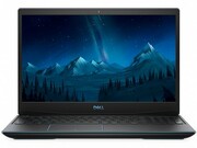 "NBDell15.6""InspironGamingG33590Black(Corei7-9750H16Gb256Gb+1Tb)15.6""FHD(1920x1080)Non-glare,IntelCorei7-9750H(6xCore,2.6GHz-4.5GHz,12Mb),16Gb(2x8Gb)PC4-21300,256GbPCIE+1Tb5400rpm,GeForceGTX16504Gb,HDMI,GbitEther