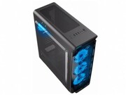КомпьютерныйкорпусGameMaxStarLightBlack/bluefans
