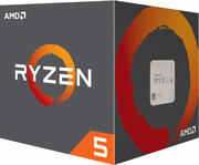 CPUAMDRyzen52600,SocketAM4,3.4-3.9GHz(6C/12T),16MBL3,12nm65W,BoxYD2600BBAFBOX