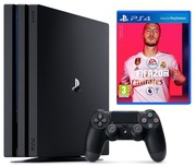 ConsolaSONYPlayStation4PRO(PS4Pro)1TB+Fifa20