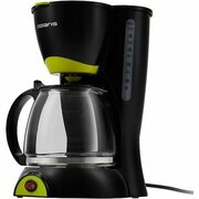 КофеваркаPolarisPCM1211Black/lime