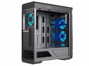 КомпьютерныйкорпусGameMaxStarLightBlack/bluefans