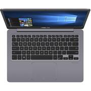 14.0"ASUSS14S410UAVivoBookGrey,IntelCorei3-7100U2.4GHz/4GBDDR4/SSD256GbM.2/IntelHDGraphics/WiFi802.11ac/Bluetooth/USB3.0/USB3.1TypeC/HDMI/HDWebCamera/SB/14"FullHDNon-glare(1920x1080)/Fingerprint/EndlessOS(laptop/notebook/ноутбук