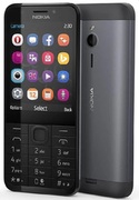 МобильныйтелефонNokia230DSBlack