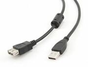 CableExtensionUSB2.0-3m-GEMBIRDAMale-AFemale,CCP-USB2-AMAF-10
