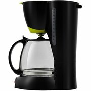 КофеваркаPolarisPCM1211Black/lime