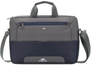 16"/15"NBbag-RivaCase7737SteelBlue/Grey