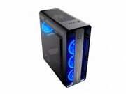КомпьютерныйкорпусGameMaxMoonlightBlack/bluefans