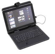 ARCHOSArnova9StandCase+Keyboard,SyntheticLeather