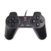 ПроводнойгеймпадNatecGenesisP10PCBlack