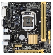 МатеринскаяплатаASUSH81M-P,S1150,mATX